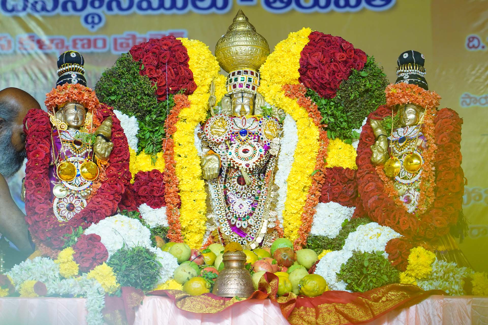 Srinivasa Kalyanam - vegivaaripalem - 2026
